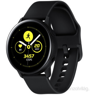 Samsung SM-R500NZKA Galaxy Watch Active Black smart watch Mobile