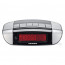 Grundig Sonoclock 660 PLL black/grey  radio  alarm clock  thumbnail
