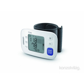 Omron RS4 intellisense wrist blood pressure monitor Acasă