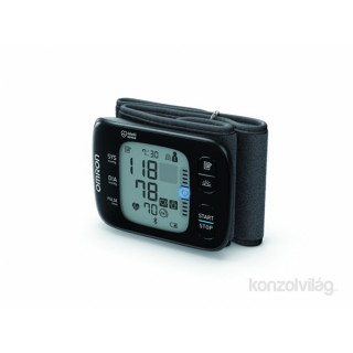 Omron RS7 Intelli IT Smart wrist blood pressure monitor Acasă
