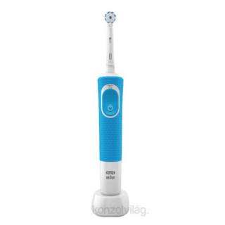 Oral-B D100 Vitality blueSensi head electric toothbrush Acasă