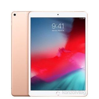 Apple 10.5" iPad Air 64GB Wi-Fi Gold (Gold) Tabletă