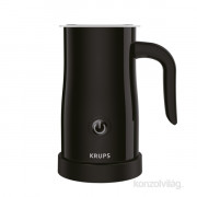 Krups XL100810 black milk frother 