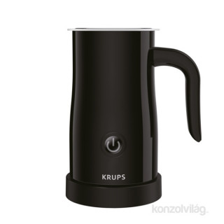 Krups XL100810 black milk frother Acasă