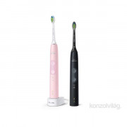 Philips Sonicare ProtectiveClean Series 4300 HX6800/35 sonic  electric toothbrush double set 