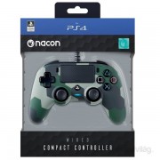Controler cu fir Nacon pentru Playstation 4 (PS4) (model de teren) 