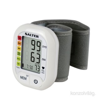 Salter BPW-9101 Automatic wrist blood pressure monitor Acasă