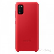 Samsung OSAM-EF-PA415TREG Galaxy A41 Red silicone protective phone case 