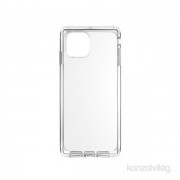 Cellect iPhone 11 TPU-IPH11-TP slim translucent silicone back cover 