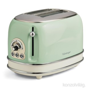 Ariete ARI 155GR pastel green toaster Acasă