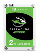 Seagate BarraCuda Compute HDD 2TB [3.5"/256MB/7200/SATA3] 