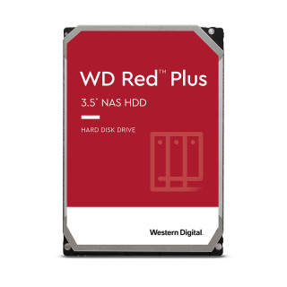 WD Red Plus 6TB [3.5'/128MB/5400/SATA3] PC