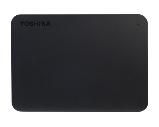 Toshiba Canvio Basics (2018) 1TB Matt Negru [2.5"/USB3.0] HDTB410EK3AA PC