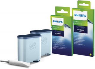 Philips AquaClean CA6707/10 Maintenance Set - with AquaClean filter Acasă