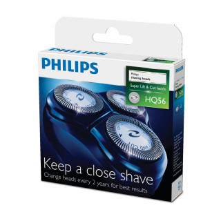 Philips HQ56/50 razor Acasă