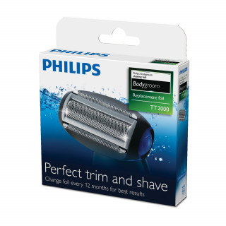 Philips TT2000/43 trimmer replacement accessory Acasă