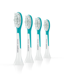 Philips Sonicare for Kids HX6044/33 Standard toothbrush for kids 4pcs Acasă