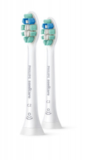 Philips Sonicare Optimal Plaque Defence HX9022/10 sonic  electric toothbrush 2 pcs Acasă