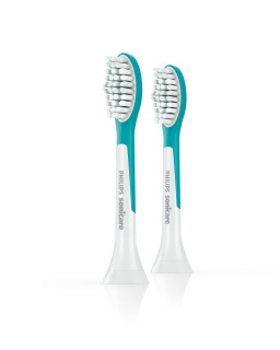 Philips Sonicare for Kids HX6042/33 standard toothbrush for kids  2 pcs Acasă