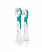 Philips Sonicare for Kids HX6032/33 compact  toothbrush for kids 2 pcs 