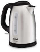 Tefal KI230D30 New Express 1,7liters silver-black kettle 