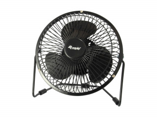 Equip-Life table fan - 245420 (USB, 6", black) Acasă