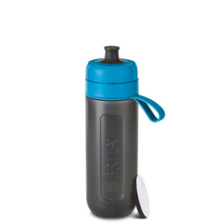 Brita Fill&Go Active 600ml blue  water filter bottle Acasă