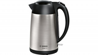 Bosch TWK3P420 DesignLine silver black kettle Acasă