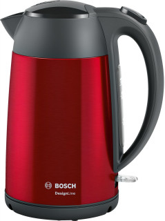 Bosch TWK3P424 DesignLine red-black kettle Acasă