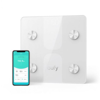 Eufy Smart Scale C1 B2B White Acasă