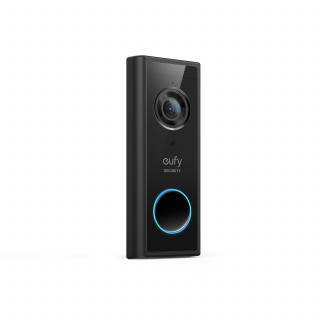 ANKER Eufy Black Video Doorbell 2K (Battery-Powered) Add-on Unit Acasă