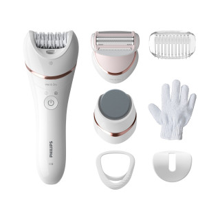 Philips Satinelle Advanced BRE730/10 EPILATOR Acasă