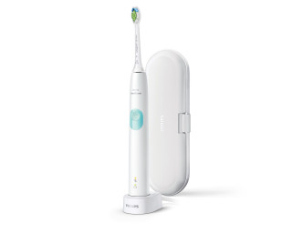 Philips Sonicare ProtectiveClean Series 4300 HX6807/28 sonic  electric toothbrush, white Acasă