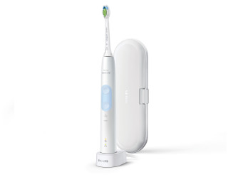 Philips Sonicare ProtectiveClean Series 4500 HX6839/28 sonic  electric toothbrush, white Acasă