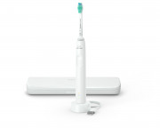 Philips Sonicare S3100 HX3673/13 electric toothbrush, whitewith travel case 