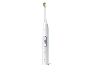 Philips Sonicare ProtectiveClean Series 6100 HX6877/34 sonic  electric toothbrush double pack , white Acasă