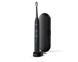 Philips Sonicare ProtectiveClean Series 4500 HX6830/53 sonic  electric toothbrush, black Acasă