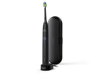 Philips Sonicare ProtectiveClean Series 4300 HX6800/87 sonic  electric toothbrush, black Acasă
