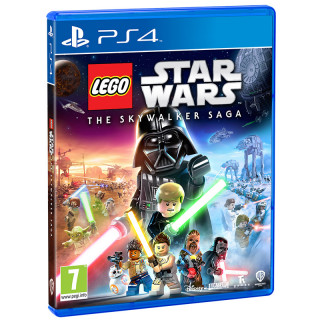 LEGO Star Wars: The Skywalker Saga PS4