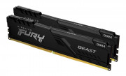 Kingston Technology FURY Beast module de memorie 16 Giga Bites 2 x 8 Giga Bites DDR4 