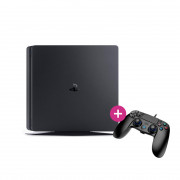 PlayStation 4 (PS4) Slim 500GB (Second Hand) 