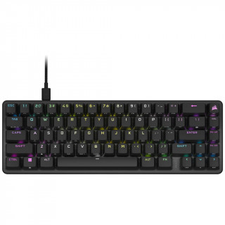 Corsair K65 PRO MINI tastaturi USB QWERTY Englez Negru PC