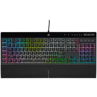 Corsair K55 RGB PRO XT tastaturi USB QWERTY Englez Negru PC