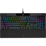 Corsair K70 RGB PRO tastaturi USB QWERTY Englez Negru 