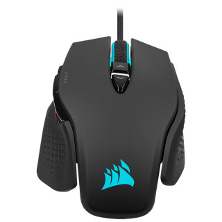 Corsair M65 RGB ULTRA mouse-uri Mâna dreaptă USB Tip-A Optice 26000 DPI PC