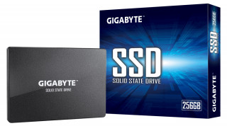 Gigabyte GP-GSTFS31256GTND unități SSD 2.5" 256 Giga Bites ATA III Serial V-NAND PC