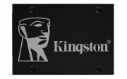 Kingston Technology KC600 2.5" 256 Giga Bites ATA III Serial 3D TLC 