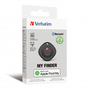 Verbatim My Finder Personal Dispozitiv de identificare Negru 