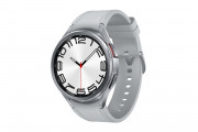Samsung Galaxy Watch6 Classic 47 milimetri Digitală Ecran tactil Argint 