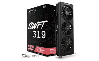 XFX RX-68XLAQFD9 plăci video AMD Radeon RX 6800 16 Giga Bites GDDR6 PC